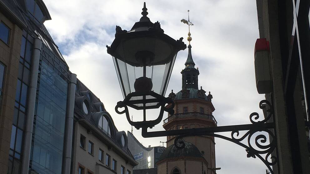 Leipzig har förvandlats från en gammal kulturstad till en modern metropol som dragit till sig många unga människor. 