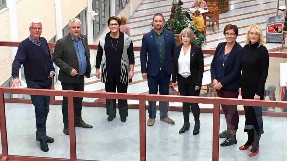 Värmlandssamverkan i Lnadstinget