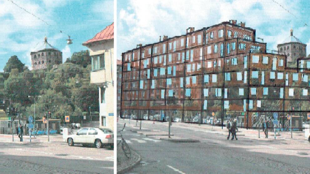 Skanstorget