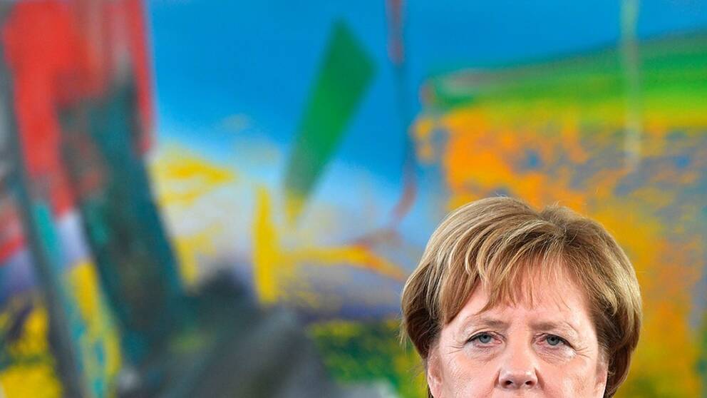 Det har pågått många interna strider i Angela Merkels fjärde regering.