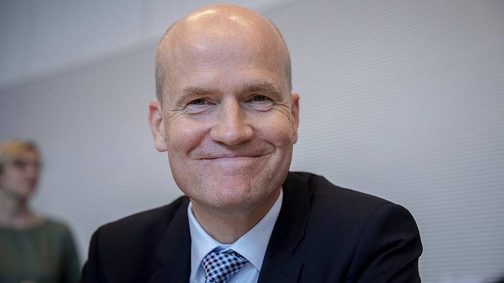 Ralph Brinkhaus har blivit ny gruppledare för Merkels partigrupp i den tyska förbundsdagen.