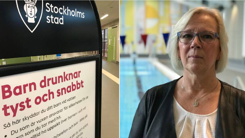 Karin Brand, generalsekreterare i Svenska Livräddningssällskapet
