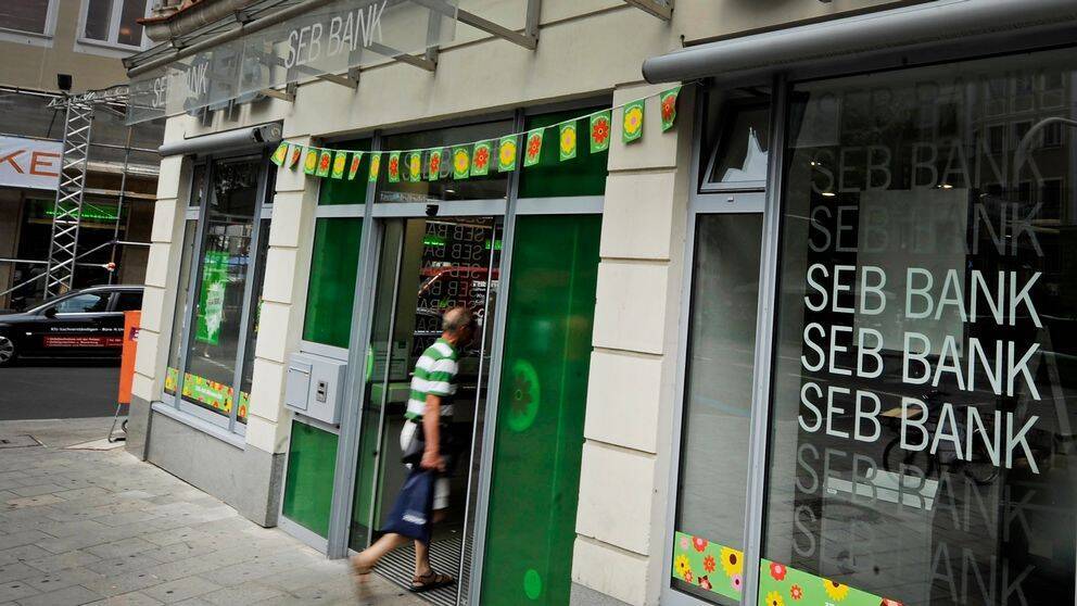 Banken Seb Finansierade Brottsmisstankt Skatteupplagg Svt Nyheter