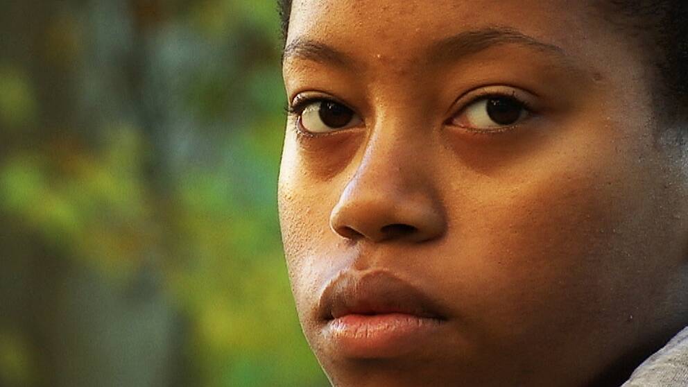 16-åriga Selma Yohannes flydde hemlandet Libyen när hon var nio år