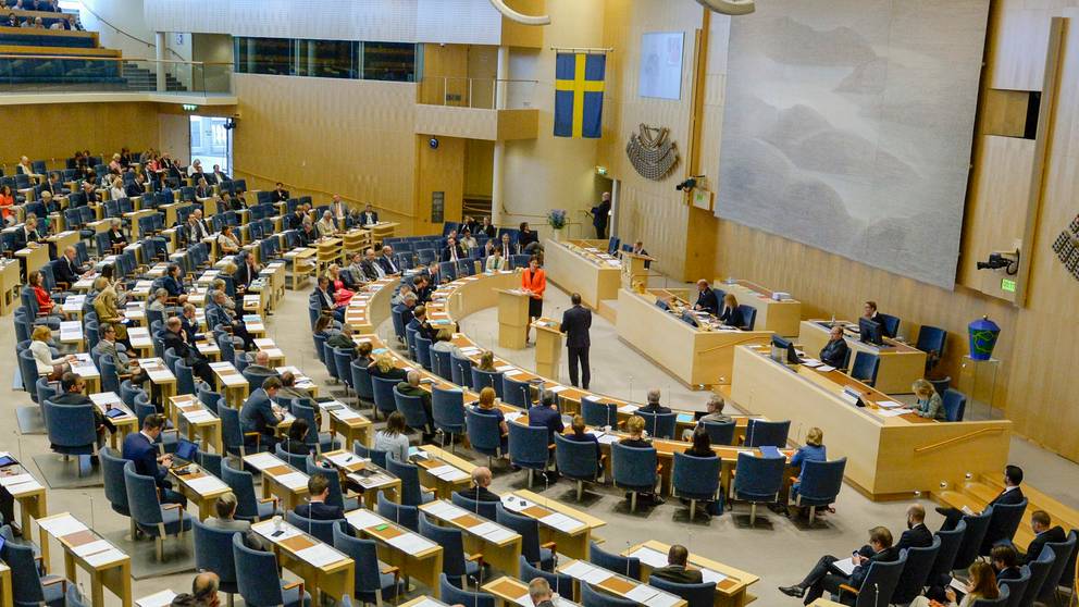 SD-politiker vill ge riksdagen mer makt över Granskningsnämnden | SVT ...