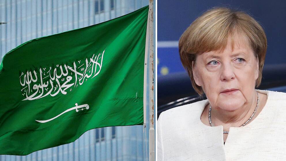 Saudiarabien har gett sin förklaring till Jamal Khashoggis öde, men tyska förbundskanslern Angela Merkel och flera andra ledare uttrycker skepsis.