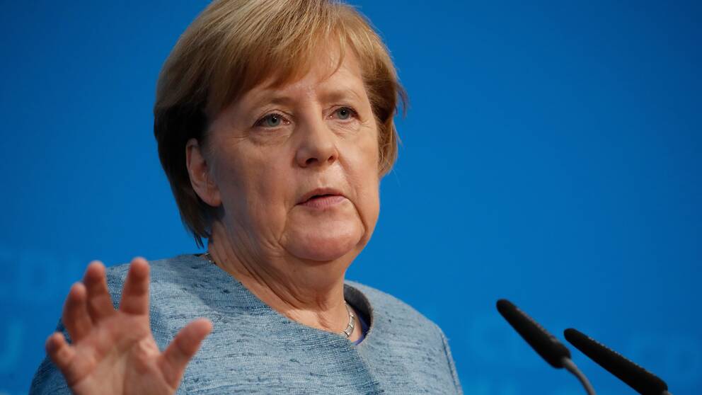 Angela Merkel