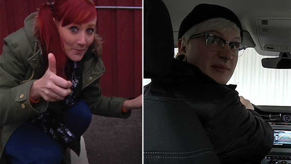 24-årig kvinna som dejtar 20 år gammal man