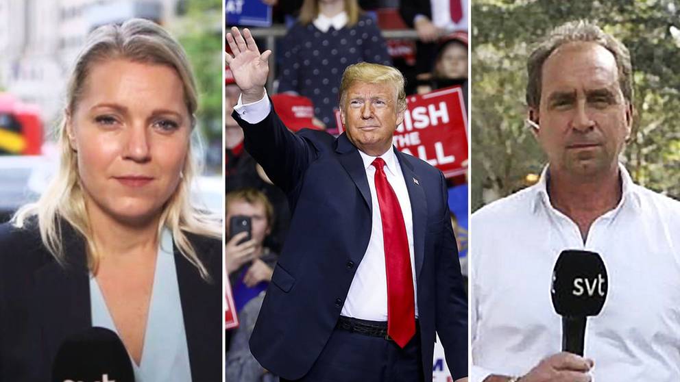 Mellanårsvalen i USA är igång - mycket står på spel för ...