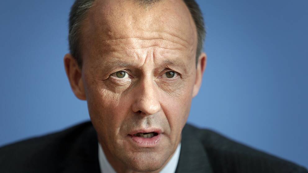Friedrich Merz är den politiskt mest erfarne kandidaten till partiledarposten för Kristdemokraterna, CDU.