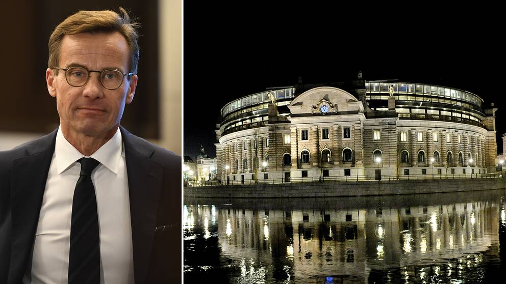 Upp till bevis för Moderatledaren Ulf Kristersson i riksdagen i veckan, när den ska avgöra om han släpps igenom som statsminister.