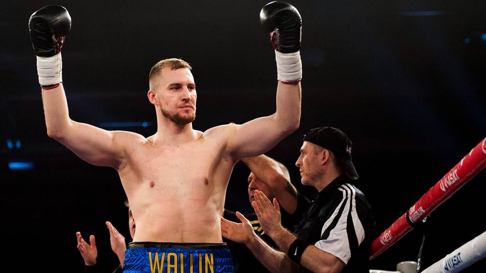 Otto Wallins Wants Tyson Fury Rematch Or Anthony Joshua Fight