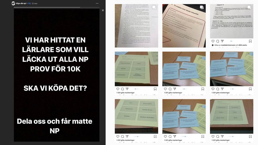 Gamla Np Engelska åk 9