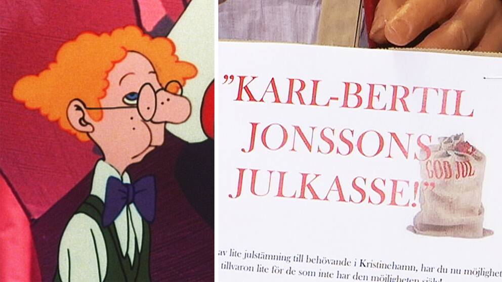Kristinehamnsjul I Karl Bertils Anda Svt Nyheter