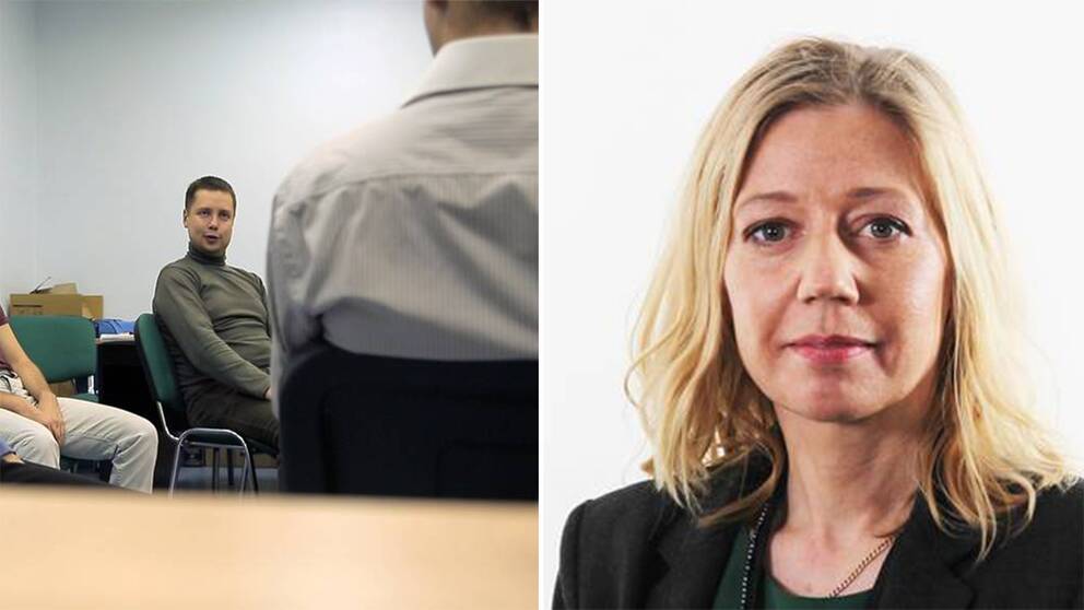 Elin Jönssons krönika om mansrollen i Ryssland skapade debatt i ryska medier.