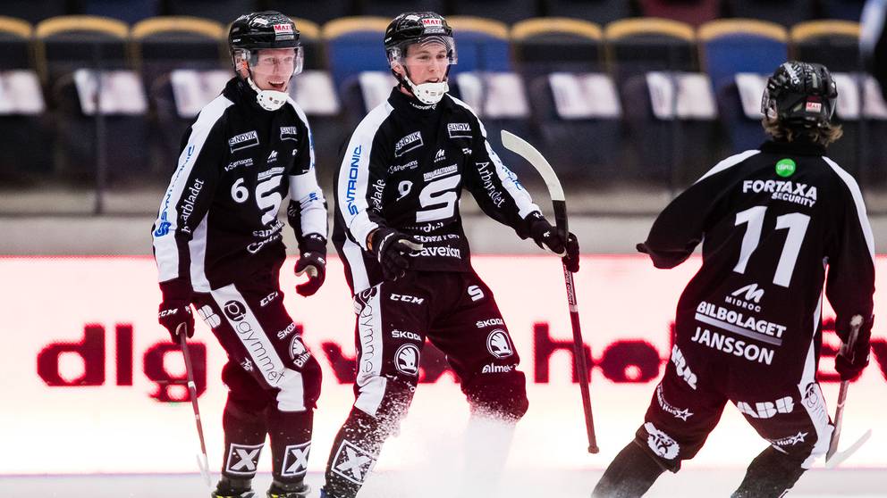 Sandvikens Dromstart Knackte Hammarby Svt Sport