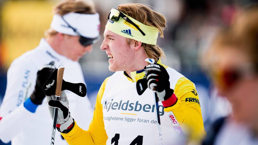 Sebastian Samuelsson om missade dopningstestet ”Pinsamt” SVT Sport