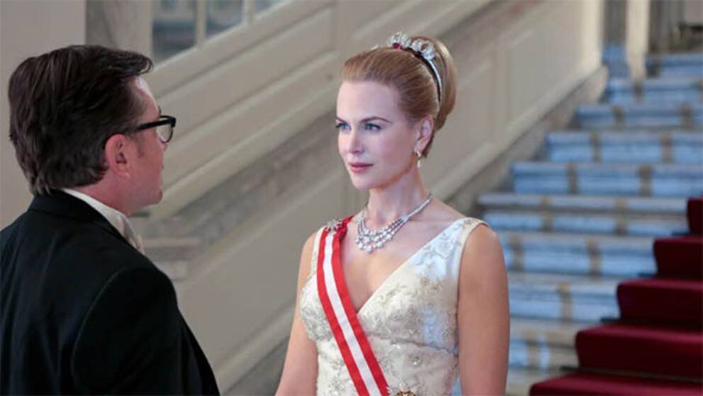 Nicole Kidman gör titelrollen i ”Grace of Monaco”.