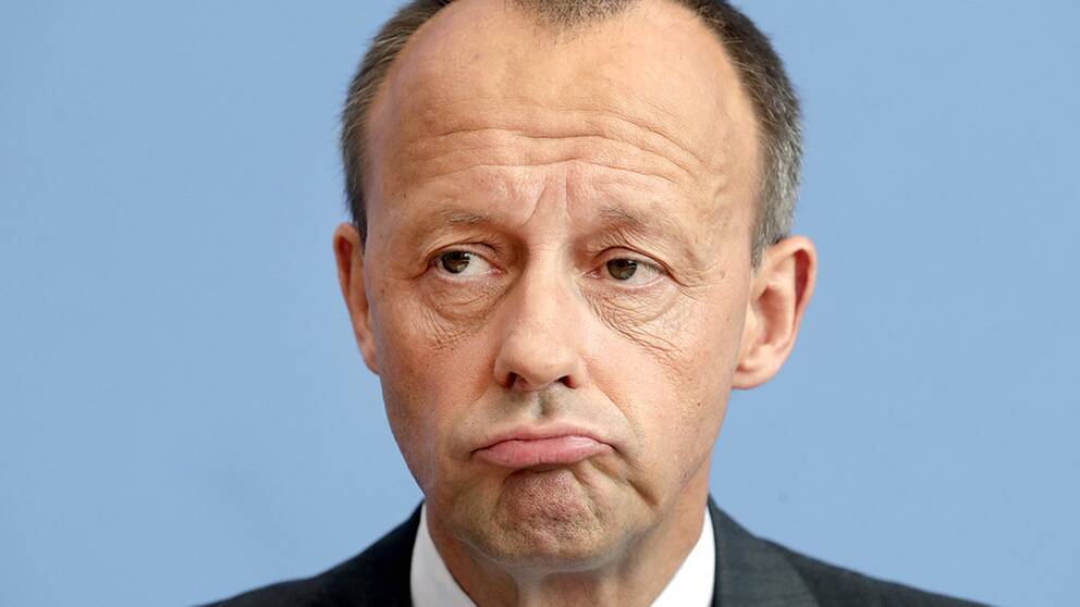 Friedrich Merz var gruppledare i förbundsdagen till 2002, då han lämnade politiken och gick över till näringslivet. 