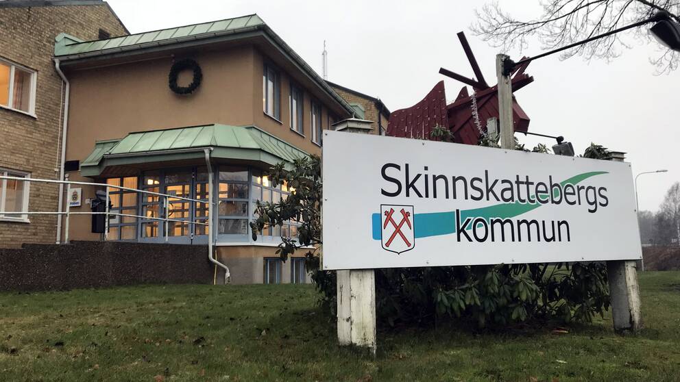 Skinnskattebergs kommun, Skinnskatteberg