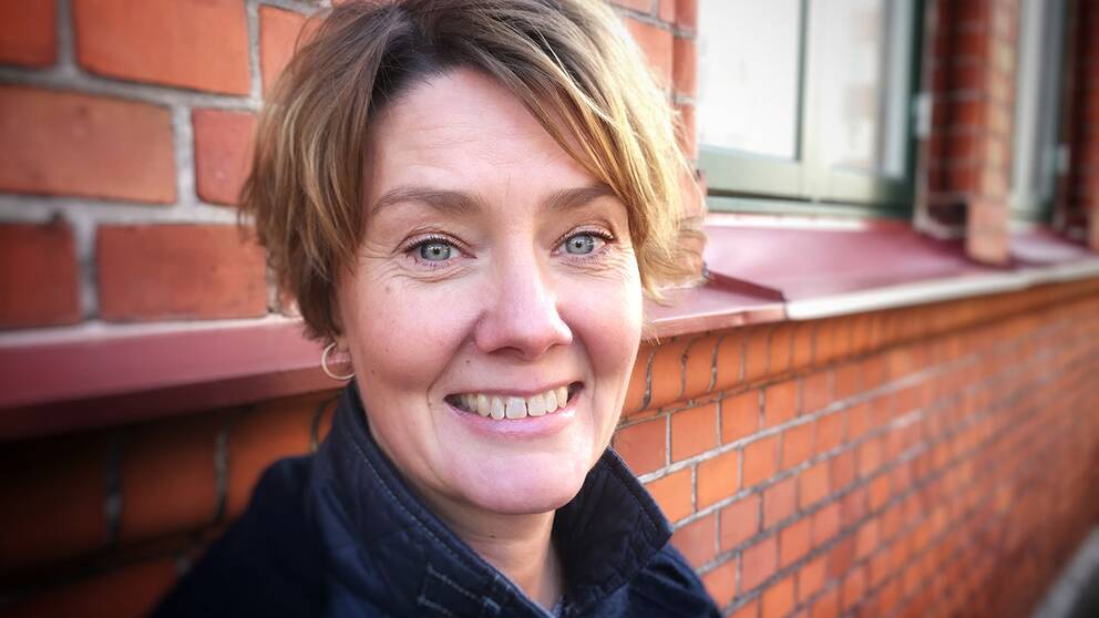 Kristina Bendz (M), kommunstyrelsens nya ordförande i Ystad.