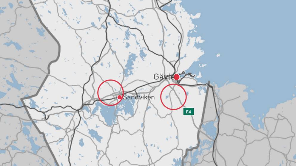 microsoft gävle karta Microsoft Bekraftar Datahallar Byggs I Gavle Och Sandviken Svt Nyheter microsoft gävle karta