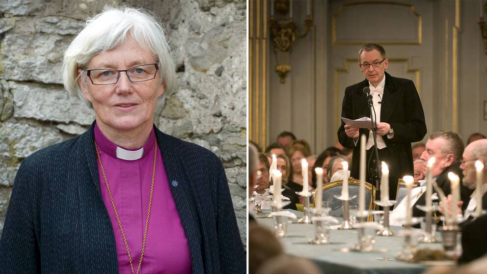 Ärkebiskop Antje Jackelén bojkottar Svenska Akademiens högtidssammankomst den 20 december.