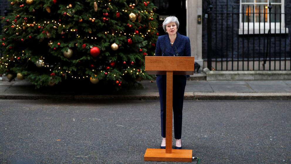 Theresa May