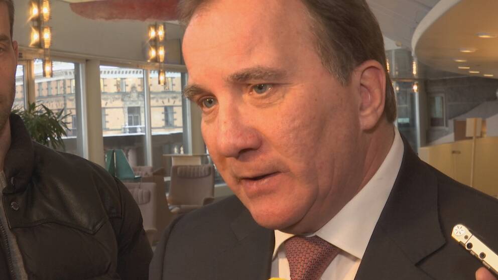 Stefan Löfven tycker att det är bra att tiggeriförbud prövats i högsta instans.