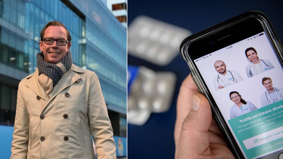 Daniel Forslund (L)