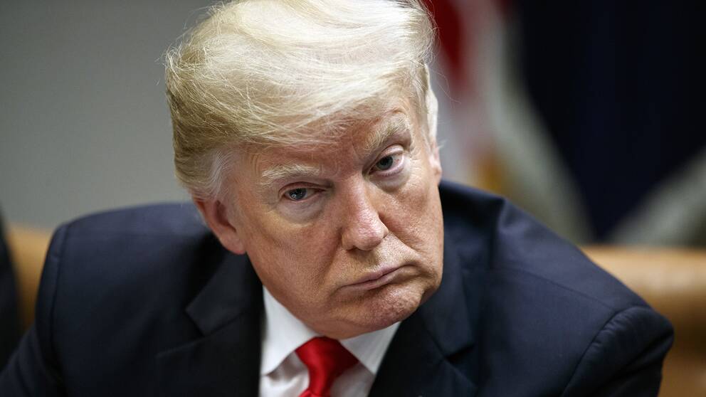Donald Trump.