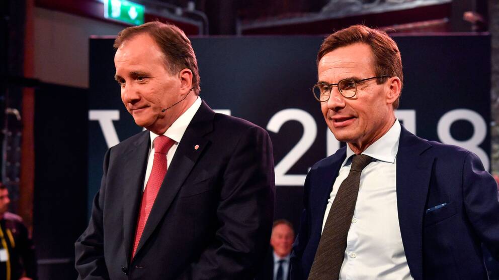 Stefan Löfven (S) och Ulf Kristersson (M) har lämnat sina första delrapporter till talman Andreas Norlén