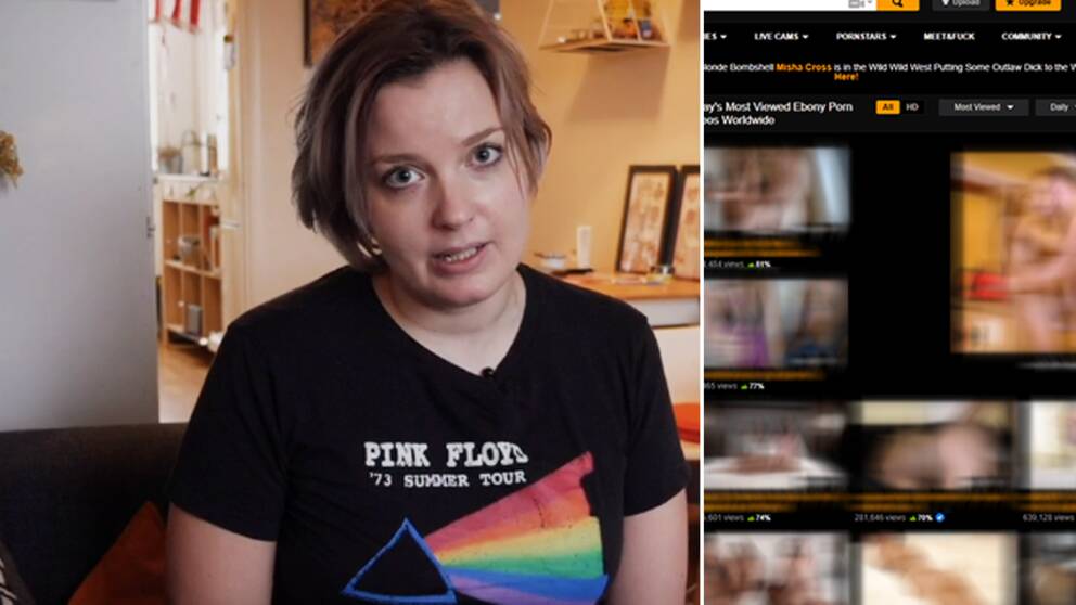 ”Porrfrågan är svår för vuxna som inte förstår internetkultur” | SVT