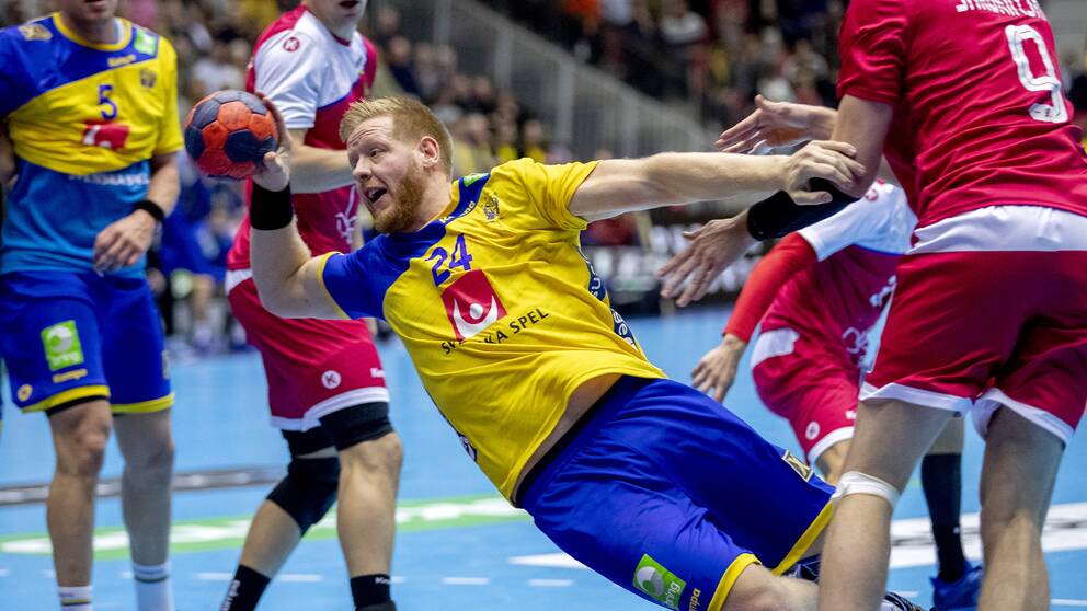 GUIDE: Allt om handbolls-VM 2019 | SVT Sport