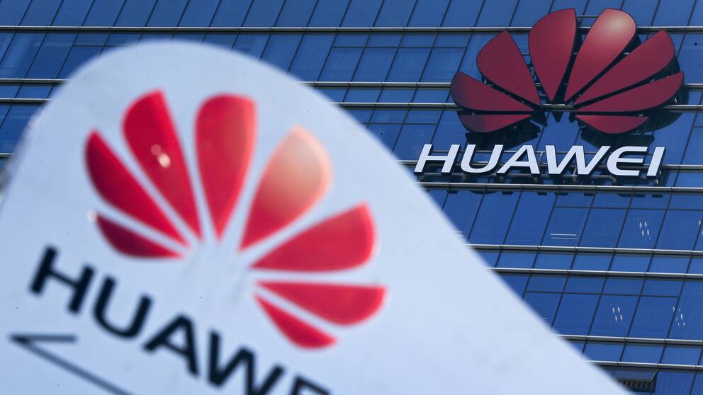 Huaweis kontor