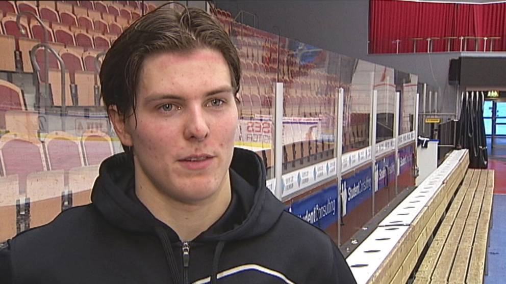 Isac Lundeström spelklar ”Det ska bli otroligt kul” SVT Nyheter