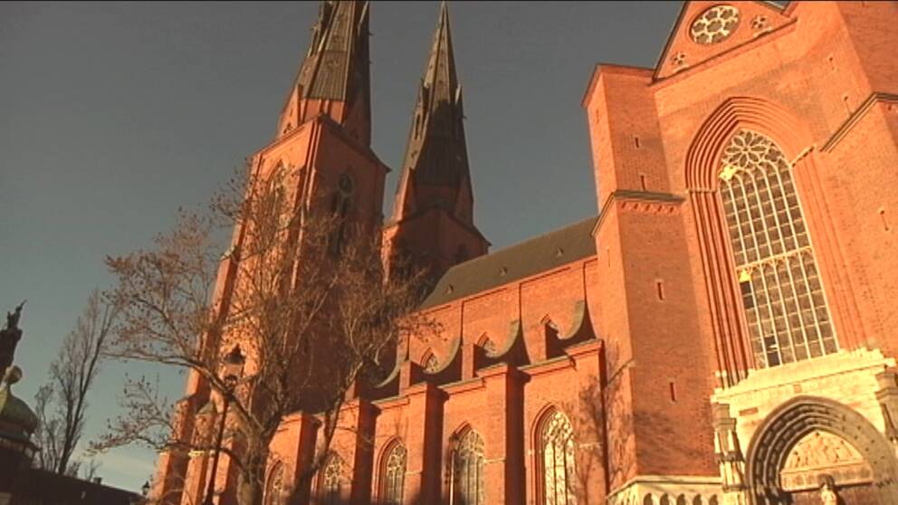 Uppsala domkyrka