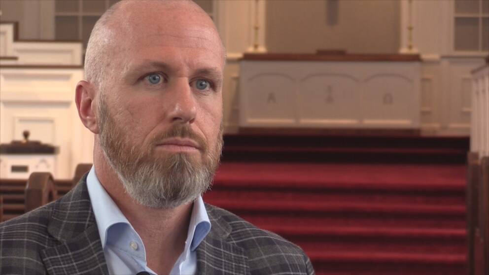 Alan Chambers var tidigare president i Exodus, en av de största organisationerna som verkade för att ”bota” homosexuella i framförallt USA.