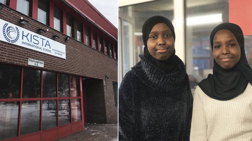 De Var Missnojda Med Omradets Skolor Startade En Egen Svt Nyheter