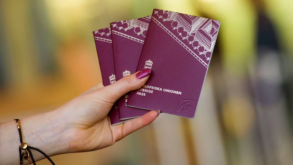 Kan Man Hämta Ut Paket Med Pass