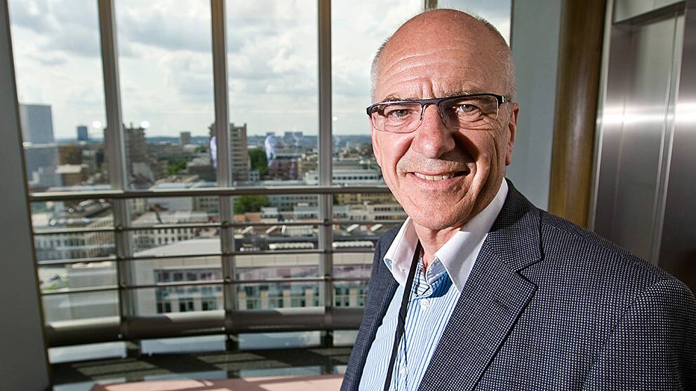Olle Ludvigsson (S), EU-parlamentariker.