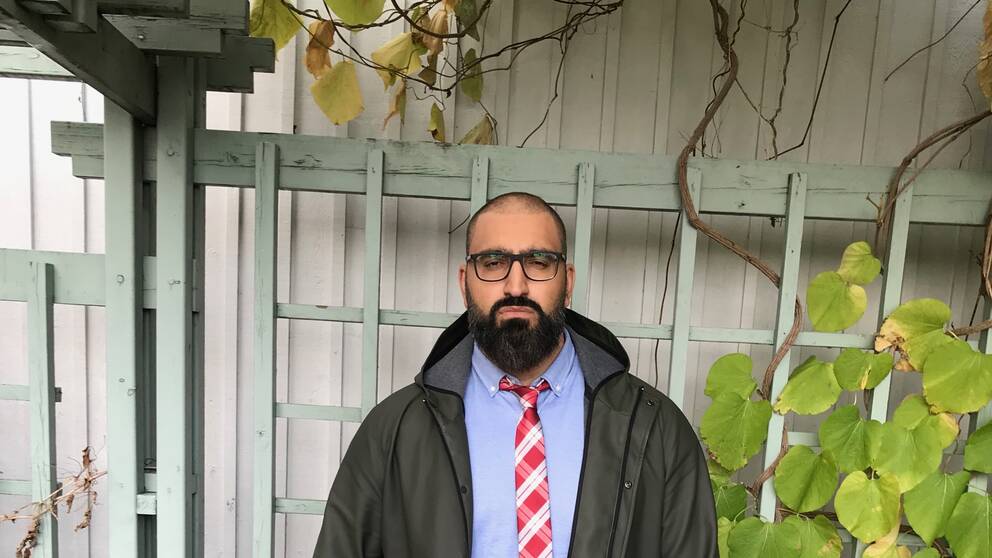 Avsnitten I Pa Sparet Dar Hamid Zafar Medverkar Utgar Svt Nyheter