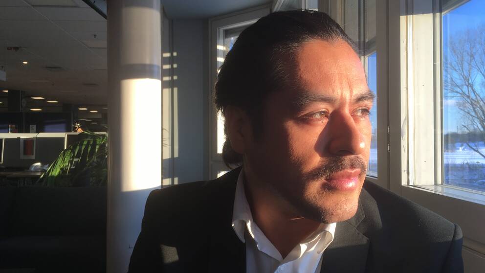 SVT Nyheters reporter Ricardo Garcia rapporterar om ökande klyftor och stora motsättningar i Venezuela.