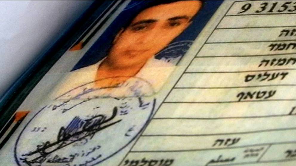 Nationellt Id Kort Istället För Pass