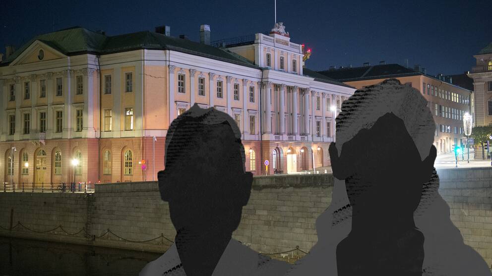 Utrikesdepartementet tillsatte en utredning i fallet med det asylsökande paret i Sverige