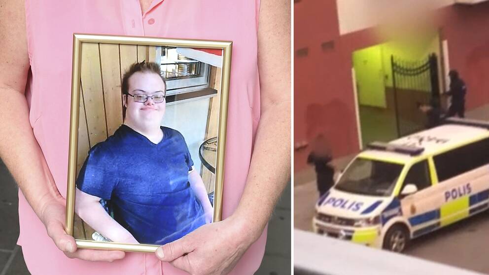 Eric Torell, en 20-årig kille med Downs syndrom, sköts till döds i Vasastan i Stockholm i augusti 2018 – nu står det klart att flera poliser som var inblandade i händelsen misstänks för brott