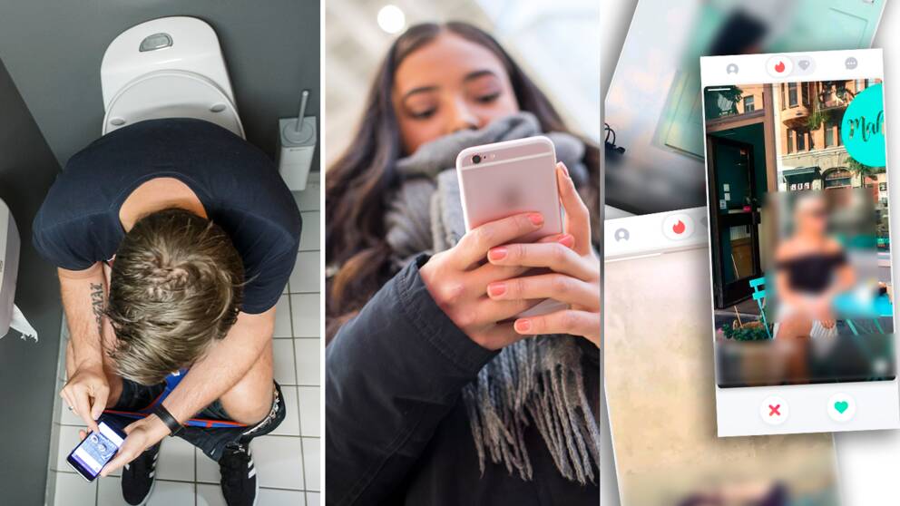 online dating som budskap först