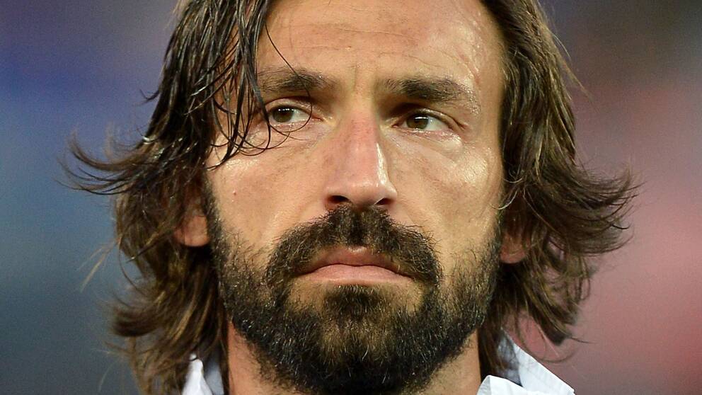 Italiens Andrea Pirlo.