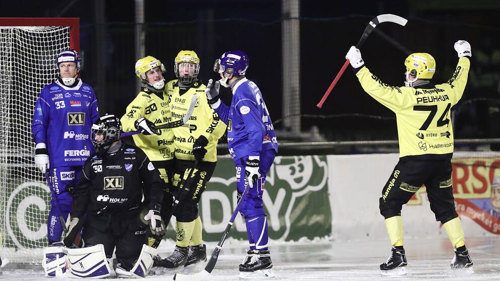 Elitserien Hockey Tabell Hockeyresultat Sverige Svenska