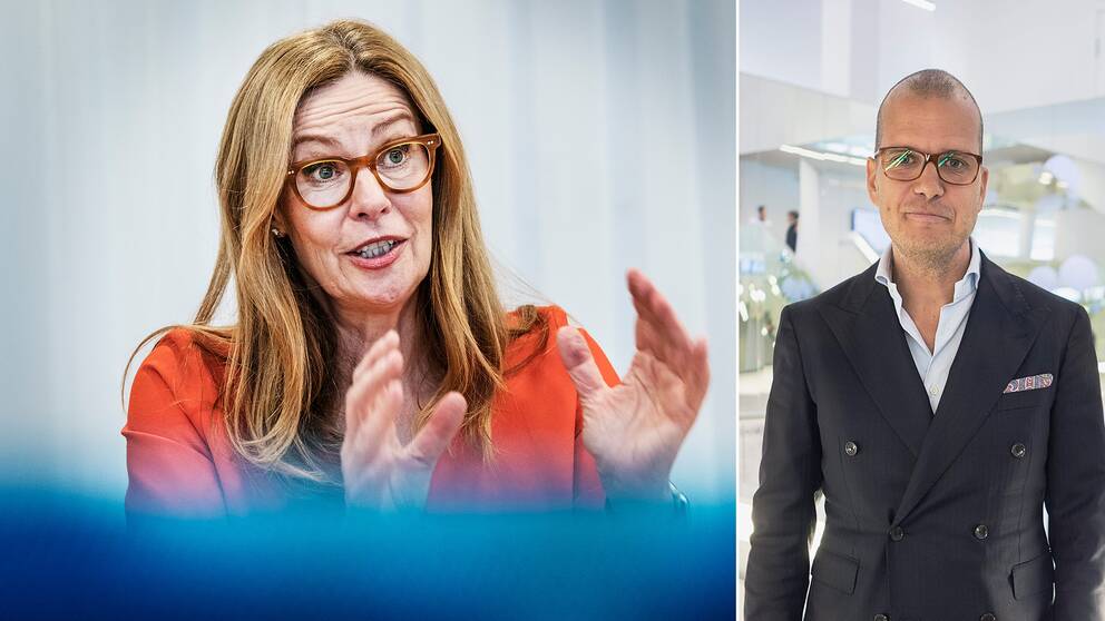 – Det är rimligt att Swedbanks vd Birgitte Bonnesen sitter kvar, anser sparekonomen Joakim Bornold, Söderberg & partners.
